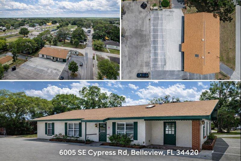 TOWN/BELLEVIEW - Commercial Sale