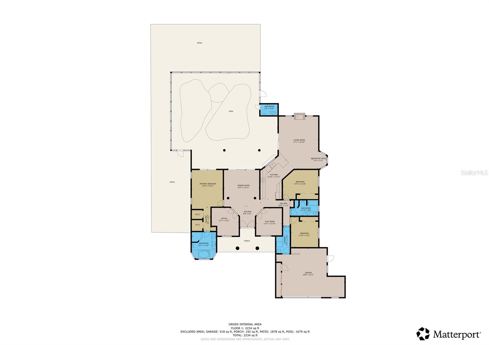 BARONY WOODS PH 3 - Residential