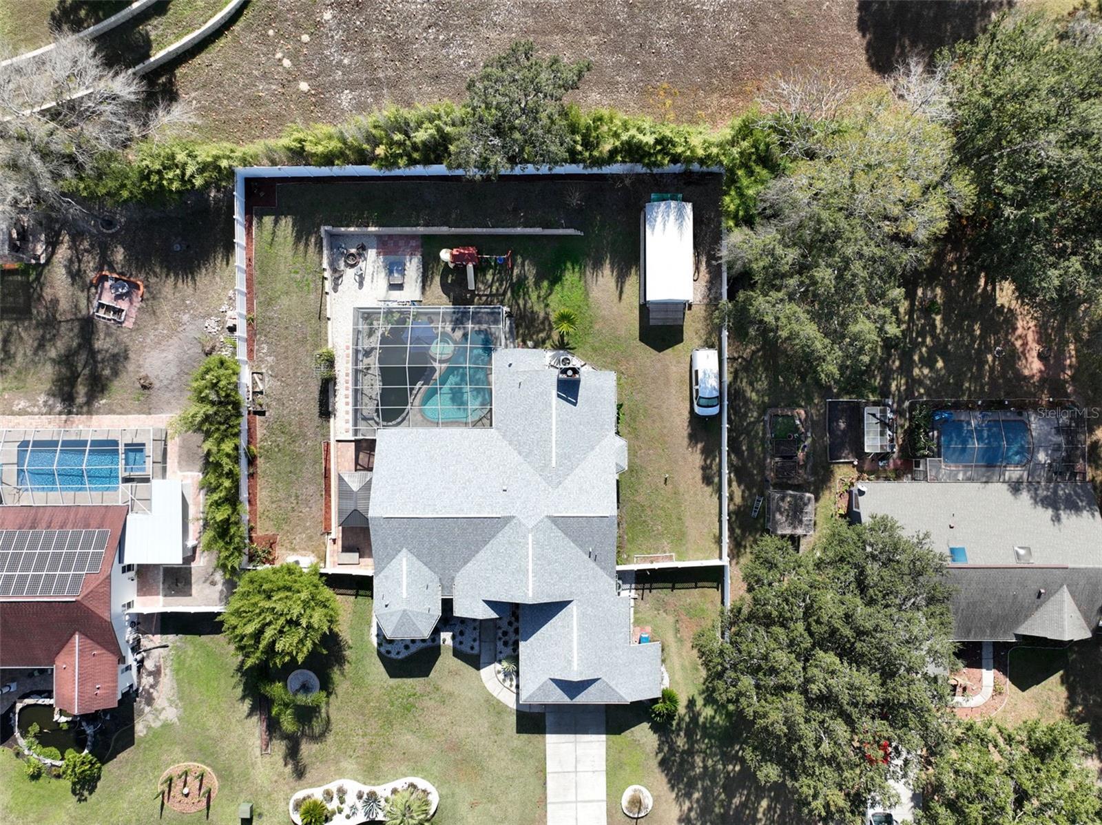 BARONY WOODS PH 3 - Residential