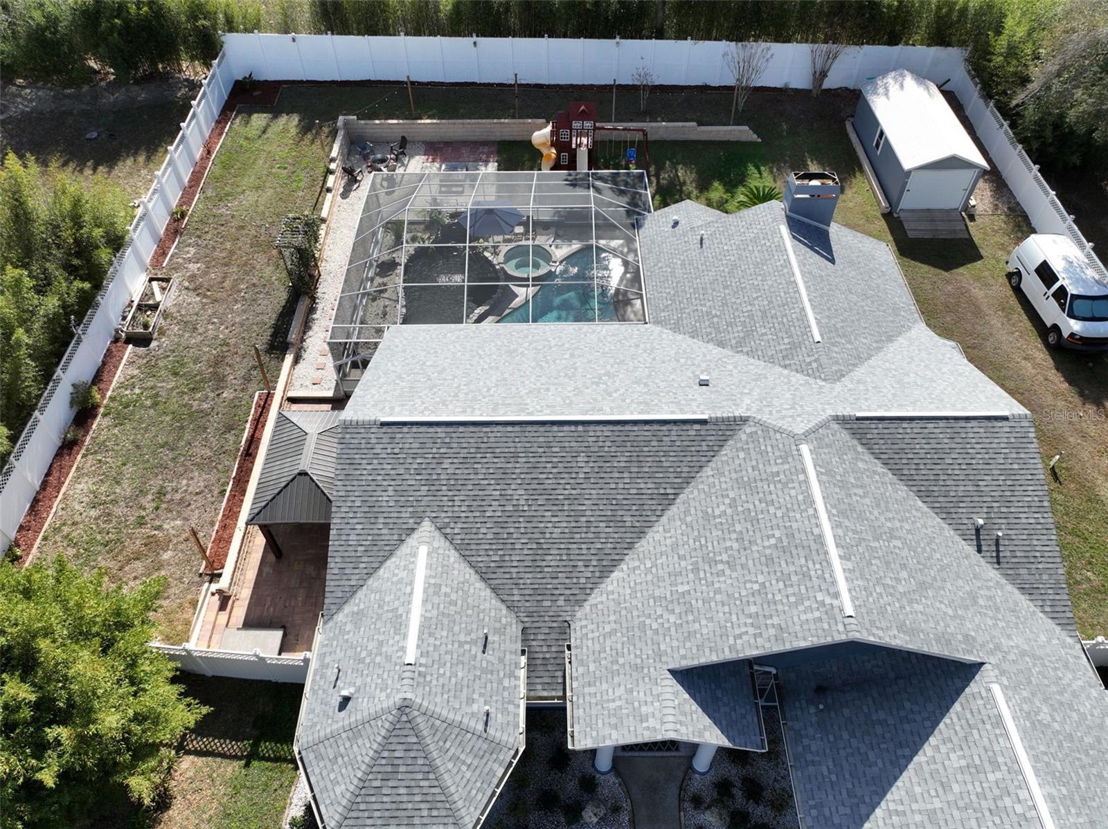 BARONY WOODS PH 3 - Residential