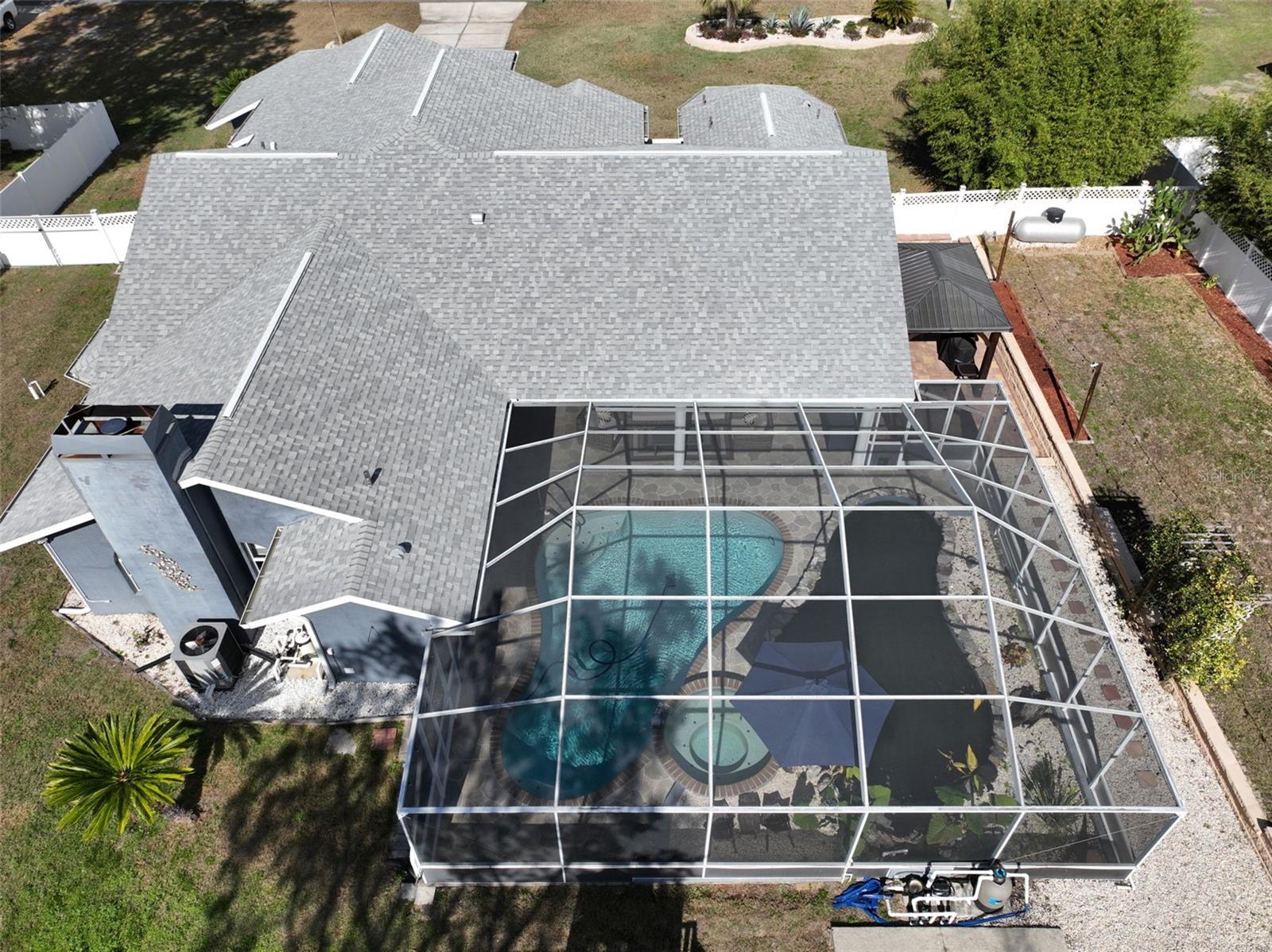 BARONY WOODS PH 3 - Residential