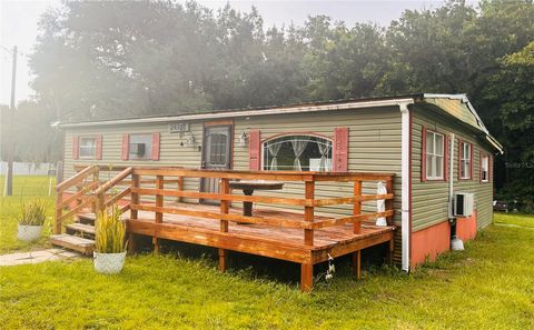 A home in BROOKSVILLE