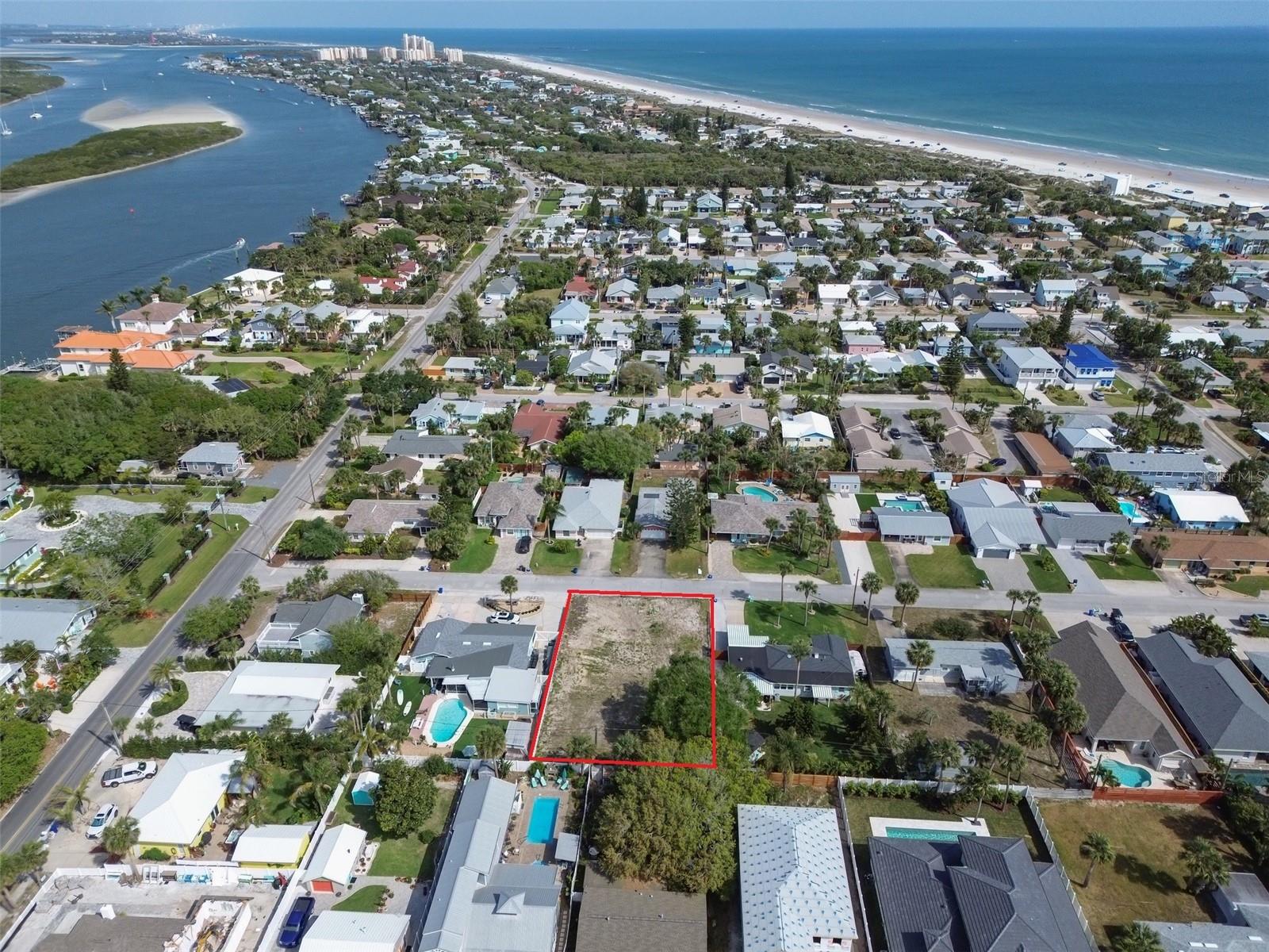 DRIGGERS SUB/CITY/NEW SMYRNA - Land