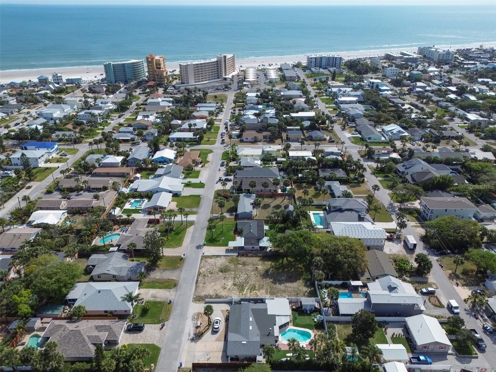 DRIGGERS SUB/CITY/NEW SMYRNA - Land