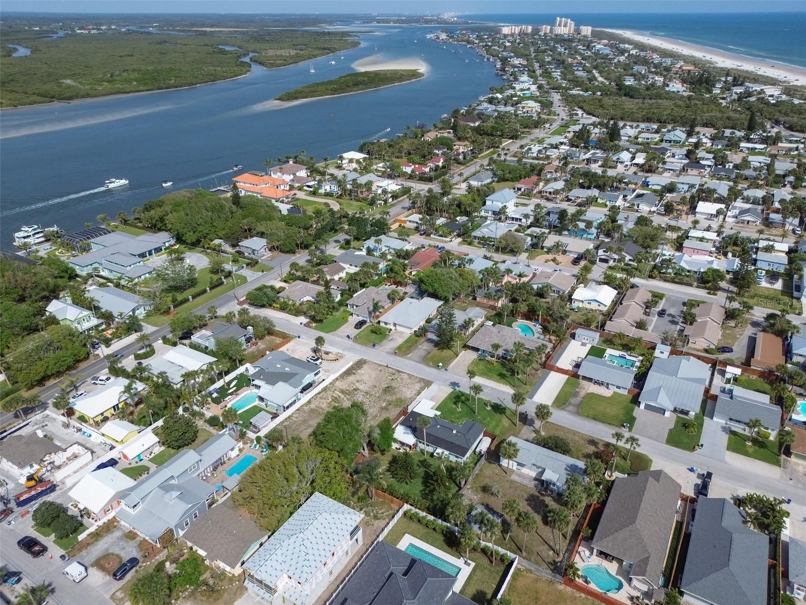 DRIGGERS SUB/CITY/NEW SMYRNA - Land