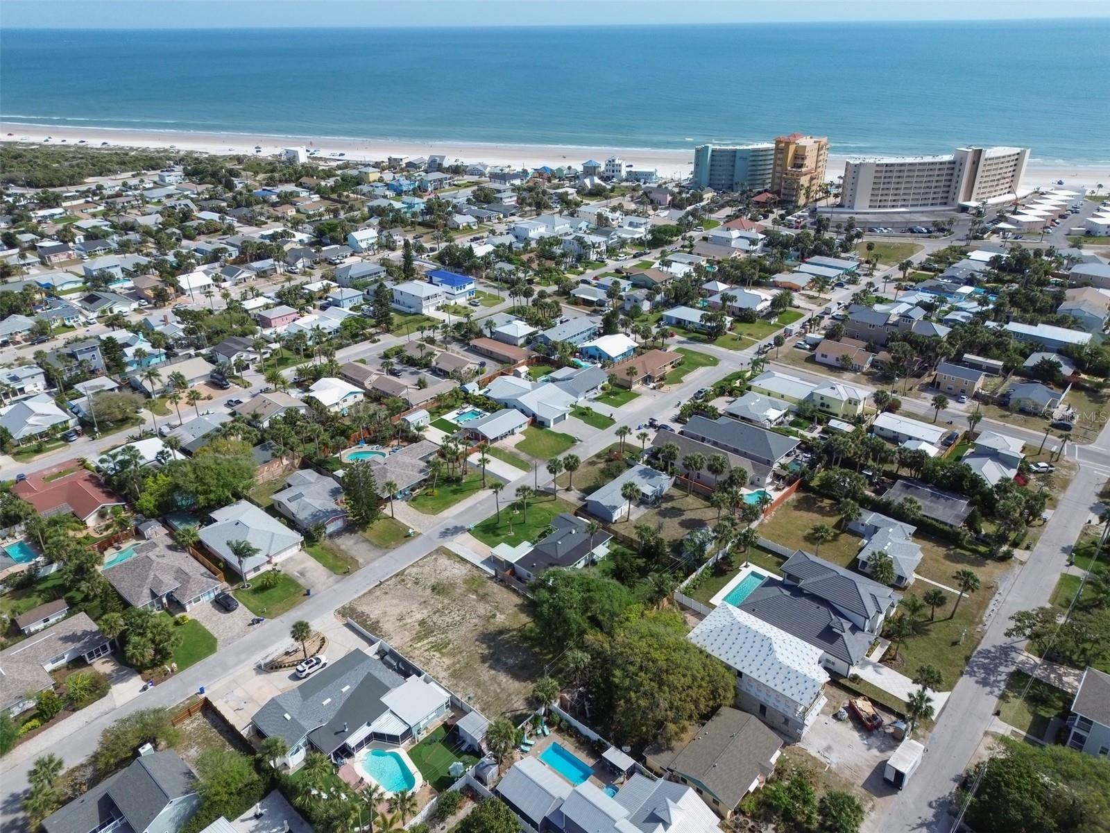 DRIGGERS SUB/CITY/NEW SMYRNA - Land