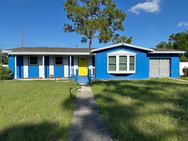 Short Sale. Charming 2BR/2BA home on large corner lot! This move-in ready property features a huge, fenced yard with brand-new fencing (2024), new roof (2023), upgraded electric panel, and new double-pane windows (2024) for energy efficiency. Spacious layout includes two full bathrooms and plenty of natural light. No HOA! Ideal for outdoor living and pets. Don't miss this well-maintained home with major upgrades already completed. There is a 10,000-dollar US Federal Bankruptcy Estate fee to be paid by the buyer at closing.