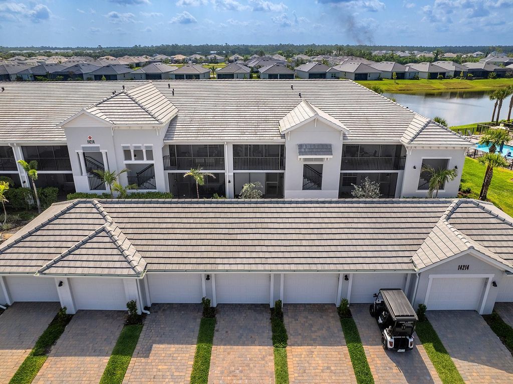 Photo of 14214 Heritage Landing Boulevard #817, Punta Gorda, FL 33955 (MLS # A4650226)