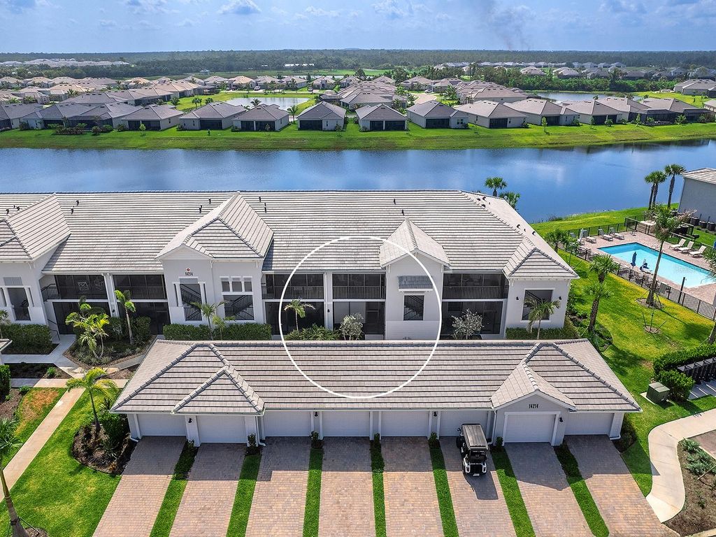 Photo of 14214 Heritage Landing Boulevard #817, Punta Gorda, FL 33955 (MLS # A4650226)