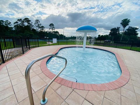 A home in KISSIMMEE