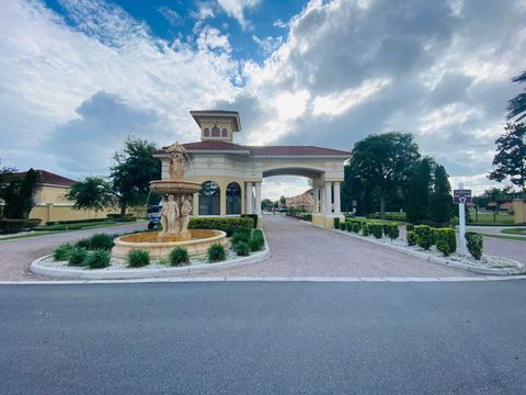 A home in KISSIMMEE