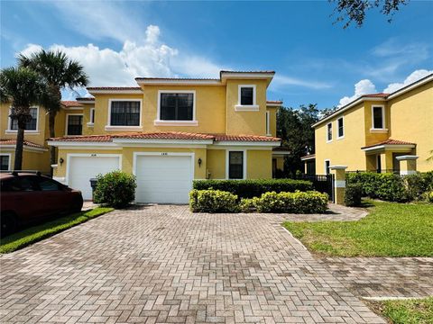 A home in KISSIMMEE