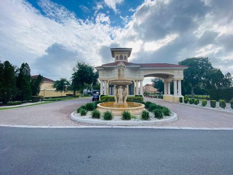 A home in KISSIMMEE