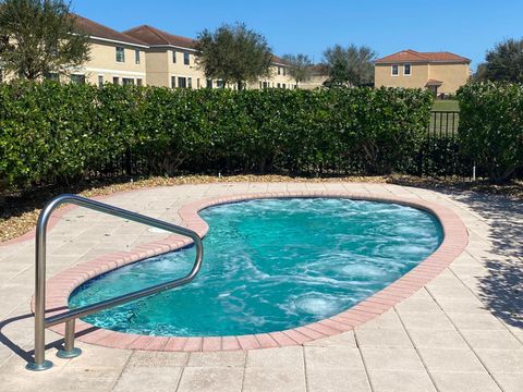 A home in KISSIMMEE