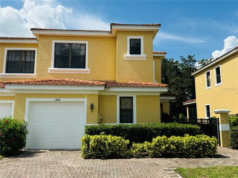 A home in KISSIMMEE