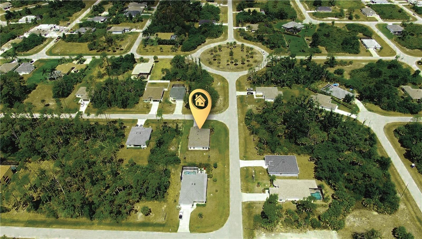 ROTONDA LAKES - Residential