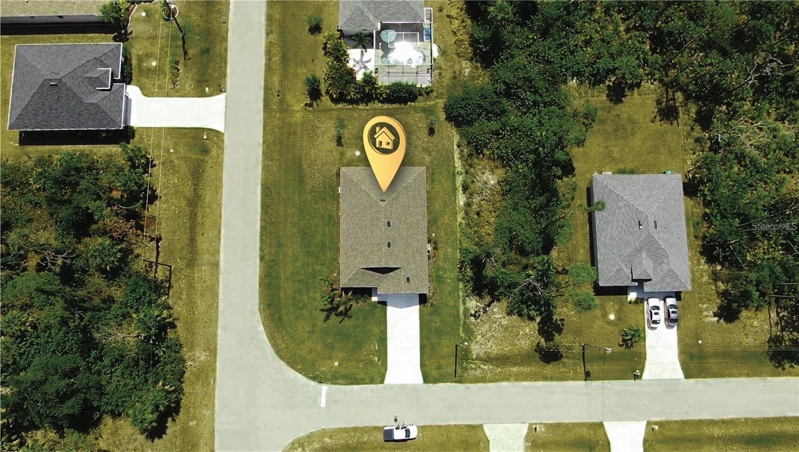 ROTONDA LAKES - Residential