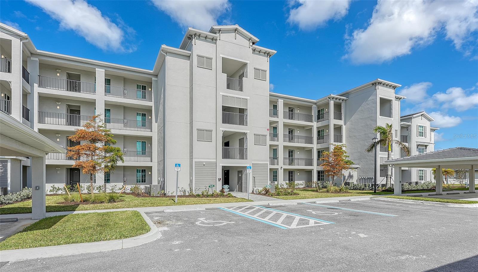 Gorgeous "Birkdale" 2nd floor, 2-bedroom, 2-bathroom condo with stunning views of the fairway, located within the gated Community of Wellen Park Golf & Country Club. Take in the lovely views of the fairway and the lake as you enter the condo which boasts a clever open floor plan with a dream kitchen located at the heart of the gorgeous condo. Large island for cooking and entertaining and new stainless-steel appliances are featured with lots of cabinet space. Master suite features a King bed and an en-suite bath with tile walk-in shower. Guest room features a queen bed with full bath next-door. This lovely condo is well stocked and offers a soothing coastal color palette. Come and experience Florida resort style living at its best in this premier golf community. You'll enjoy hours of fun as you entertain guests, enjoy meals, morning coffee and sunsets on your private lanai as you watch the golfers navigate the new Gordon Lewis 18-hole championship course. This building is located in closest proximity to all of the amenities on property. Enjoy the fantastic resort-style amenities this Community offers; TIKI BAR, FITNESS CENTER, RESORT STYLE SWIMMING POOL WITH POOLSIDE SERVICE, 3 SATELLITE POOLS, TENNIS AND PICKLE BALL, BOCCE BALL, GYM AND MORE)! Golf Membership available for purchase. The Wellen Park community offers a brand-new downtown area with a huge lake, walking trails and wonderful shops, events, live music, local eateries, farmers market. Take in a Baseball game or many of the other events offered at the Cool Today Atlanta Braves Training Stadium just minutes away. Located within 20-minutes of 3 spectacular Gulf beaches. Escape the ordinary in this resort style community! Call for a showing today! Easy access to I-75, local shopping and dining and all Venice has to offer.