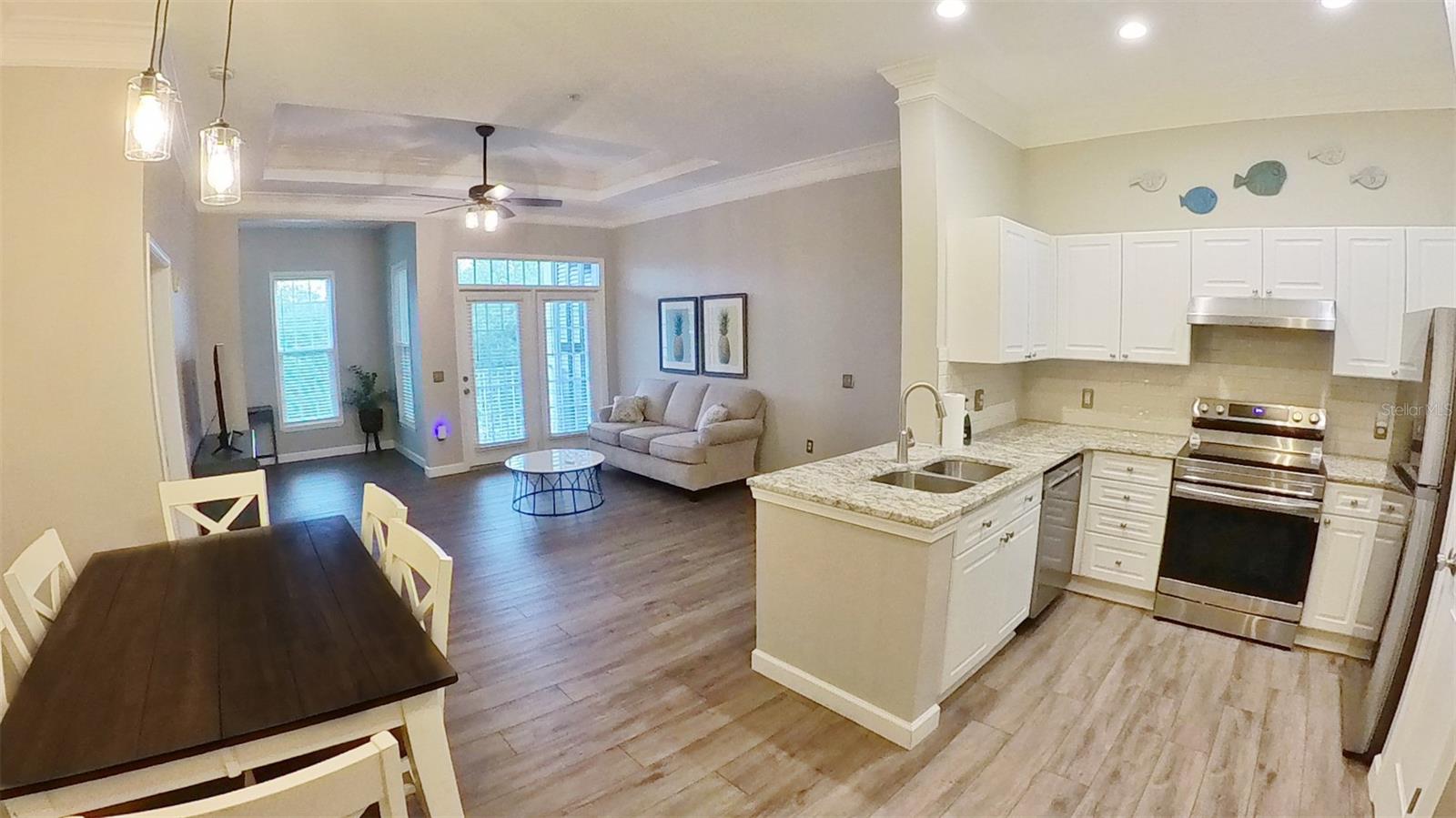 GEORGETOWN AT CELEBRATION - Residential