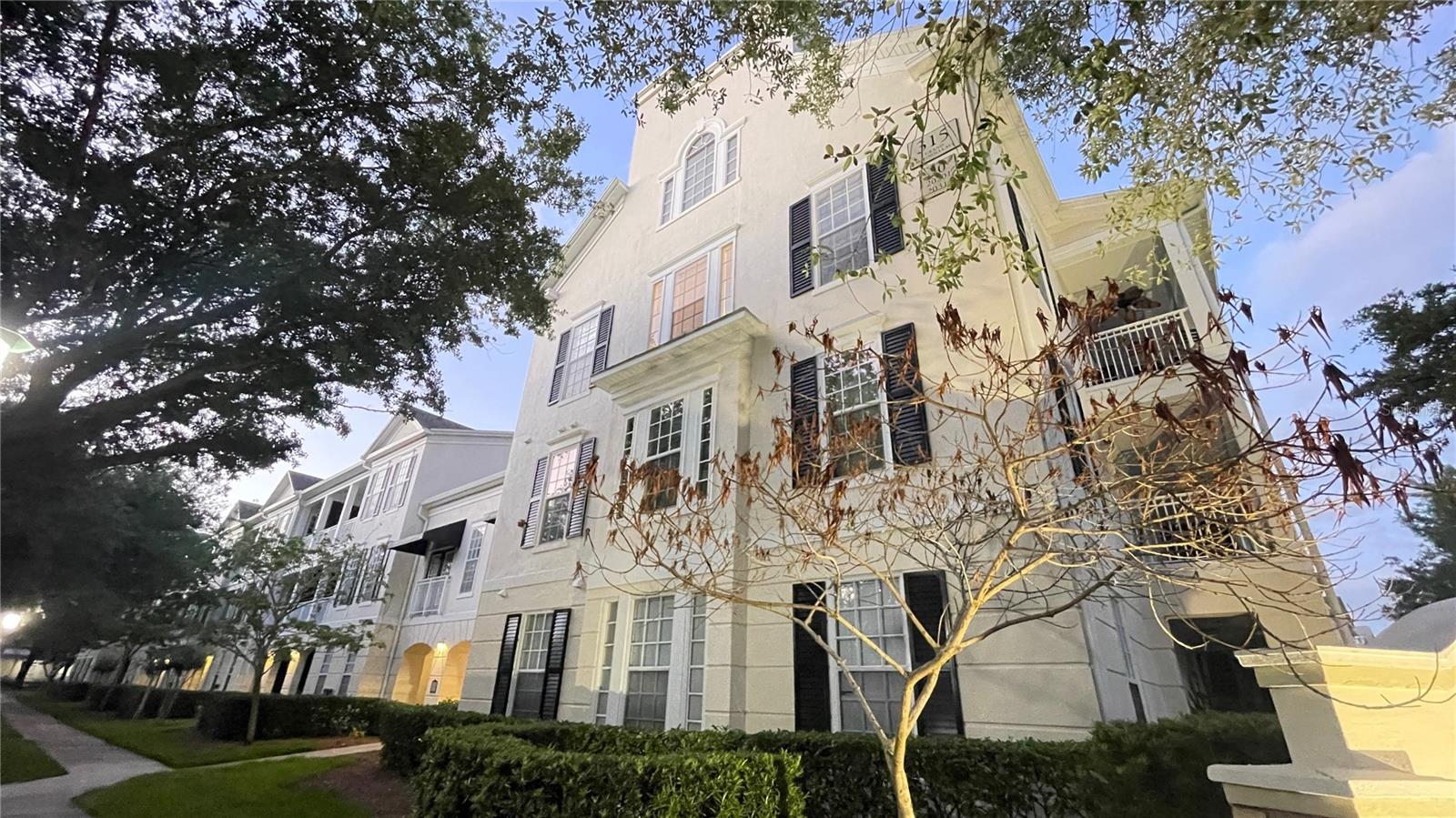 GEORGETOWN AT CELEBRATION - Residential