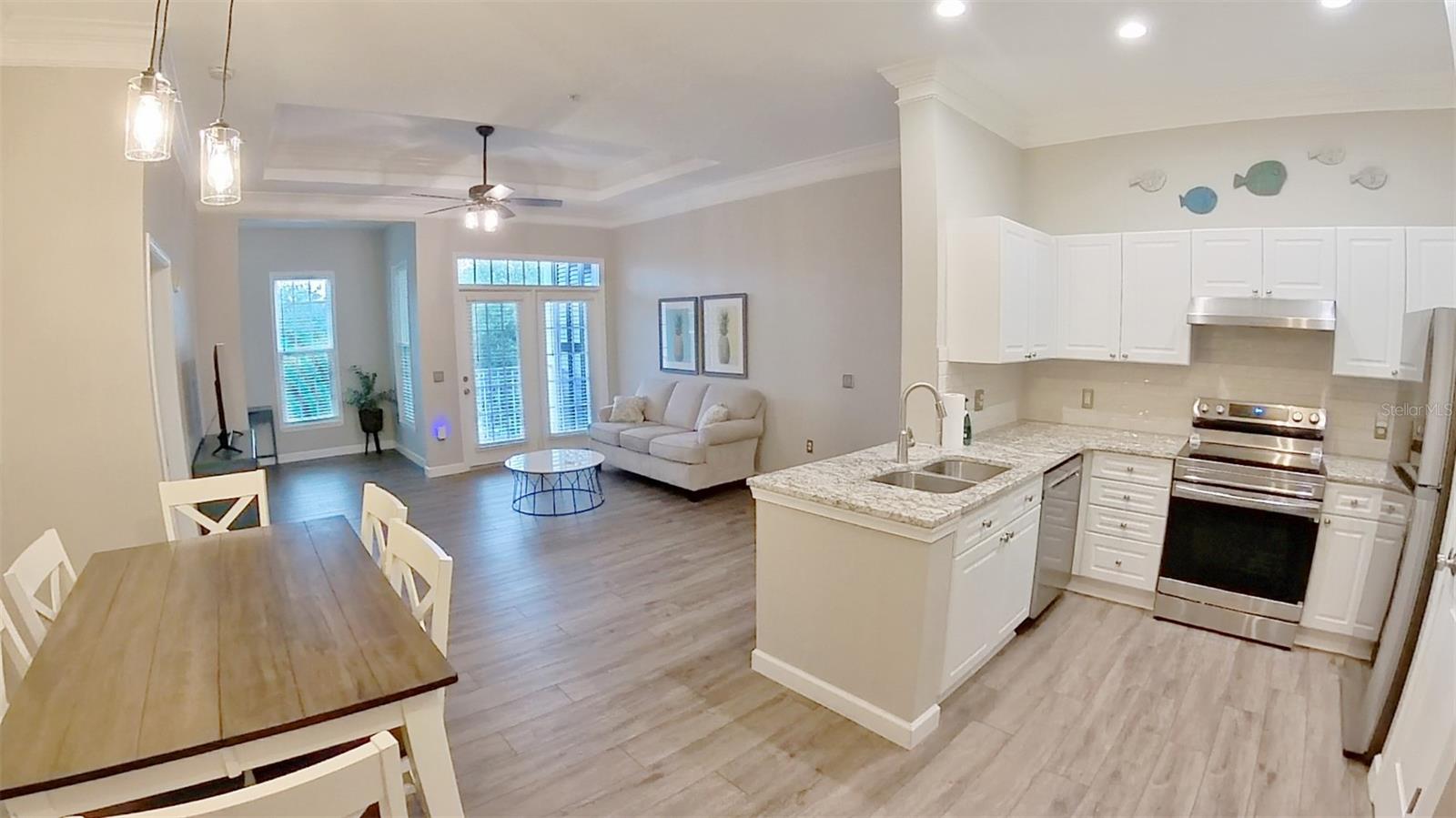 GEORGETOWN AT CELEBRATION - Residential