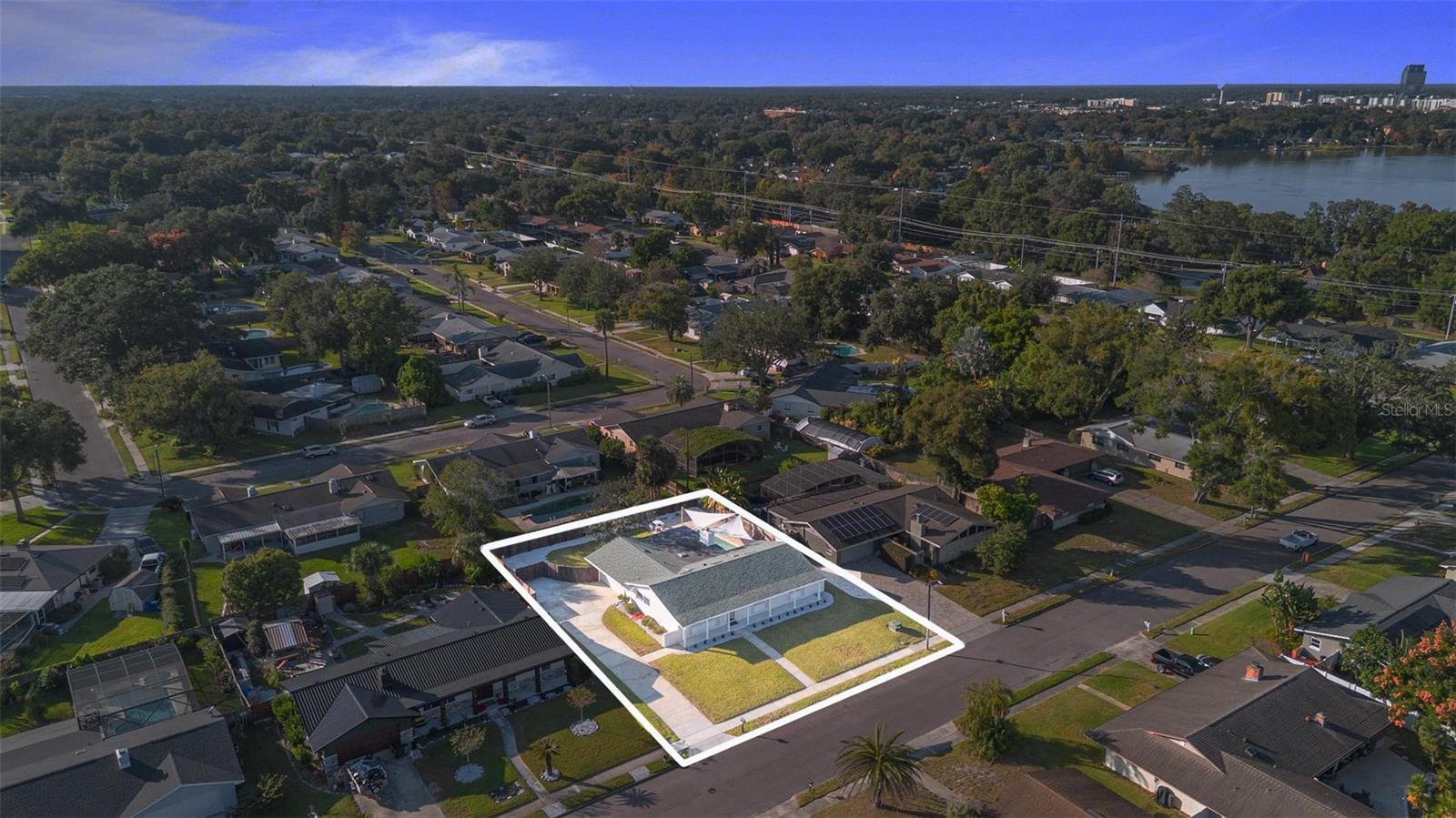 GLEN ARDEN HEIGHTS - Residential