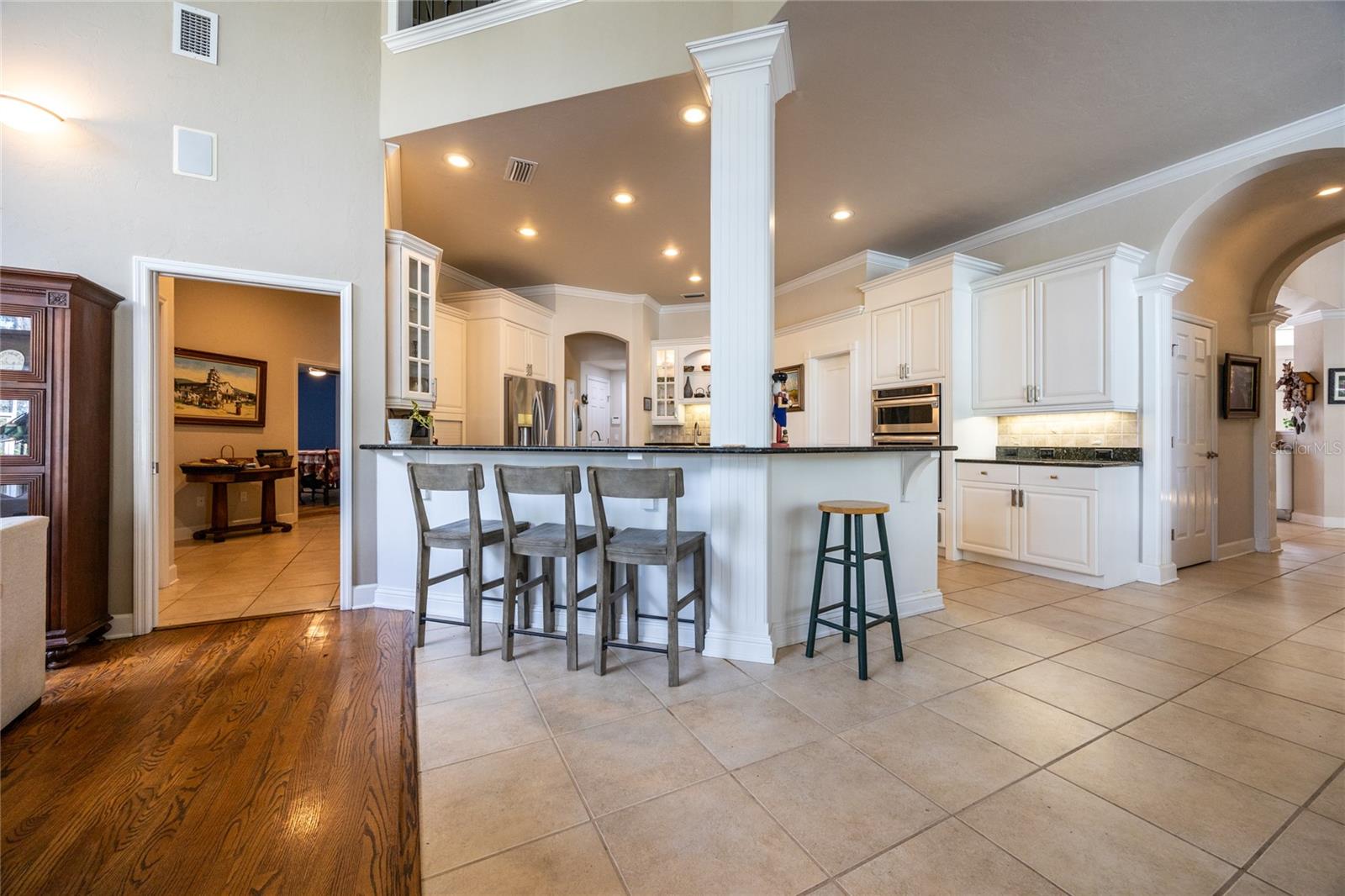 HAMPTON RIDGE PH 1 - Residential