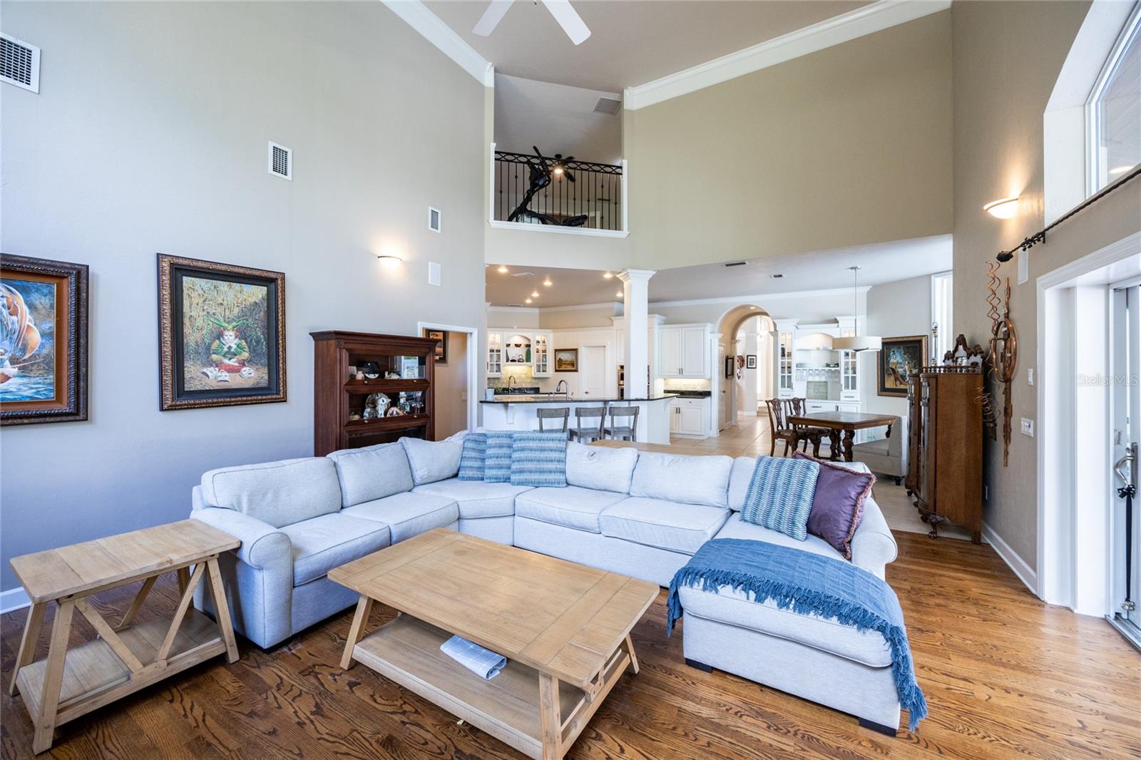 HAMPTON RIDGE PH 1 - Residential