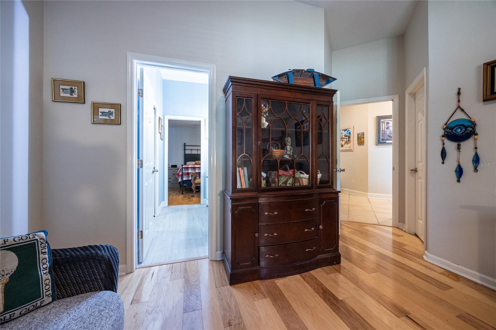 HAMPTON RIDGE PH 1 - Residential
