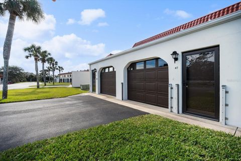 41 OCEAN PALM VILLA S 41 FLAGLER BEACH FL 32136