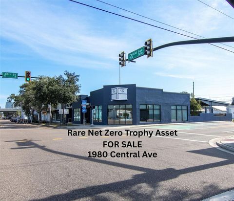Photo of 1980 Central Avenue, St Petersburg, FL 33712 (MLS # TB8480891)