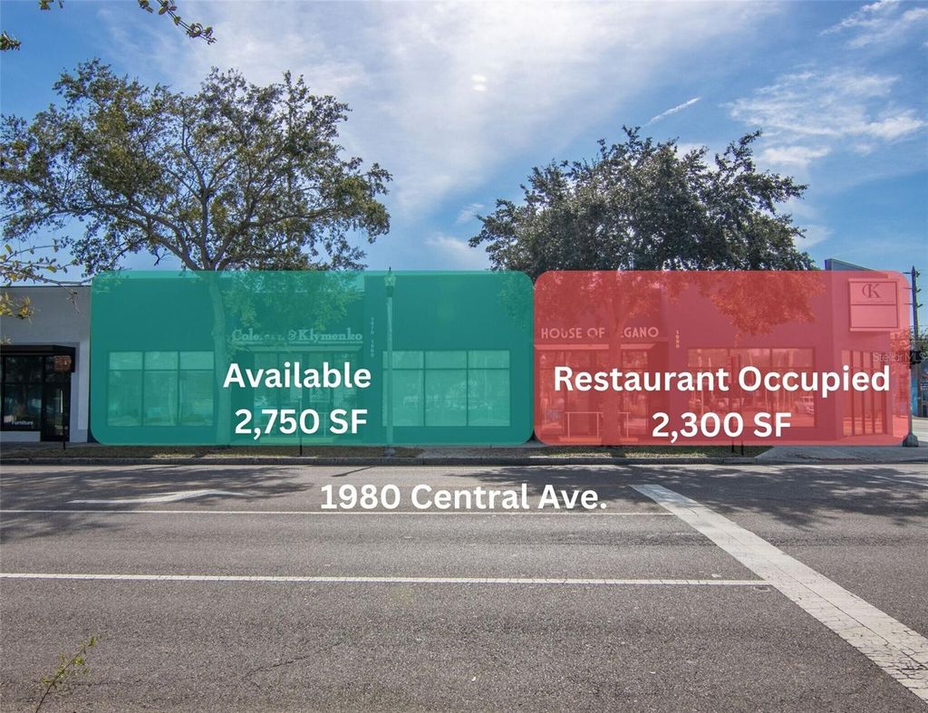 Photo of 1980 Central Avenue, St Petersburg, FL 33712 (MLS # TB8480891)