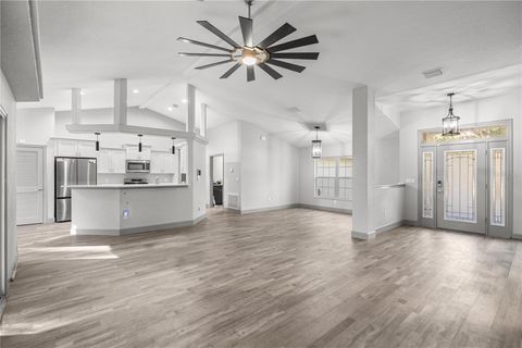 Tiny photo for 10377 SW 186th Avenue, Dunnellon, FL 34432 (MLS # OM717995)