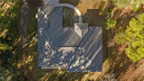 Tiny photo for 10377 SW 186th Avenue, Dunnellon, FL 34432 (MLS # OM717995)