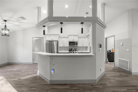 Tiny photo for 10377 SW 186th Avenue, Dunnellon, FL 34432 (MLS # OM717995)