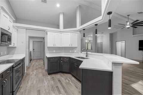 Tiny photo for 10377 SW 186th Avenue, Dunnellon, FL 34432 (MLS # OM717995)