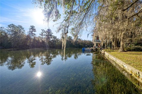 Tiny photo for 10377 SW 186th Avenue, Dunnellon, FL 34432 (MLS # OM717995)