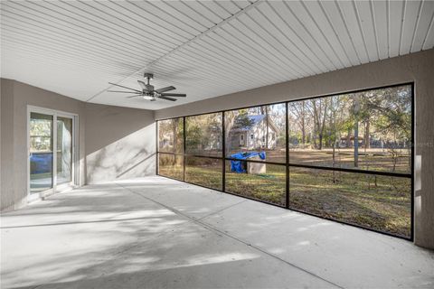 Tiny photo for 10377 SW 186th Avenue, Dunnellon, FL 34432 (MLS # OM717995)
