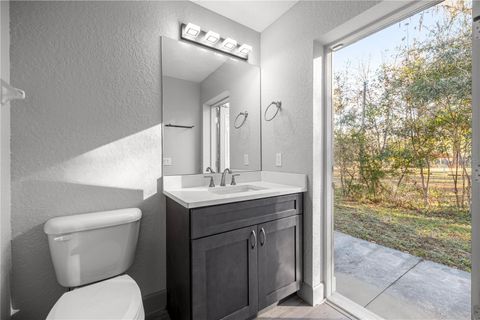 Tiny photo for 10377 SW 186th Avenue, Dunnellon, FL 34432 (MLS # OM717995)