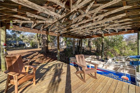 Tiny photo for 10377 SW 186th Avenue, Dunnellon, FL 34432 (MLS # OM717995)