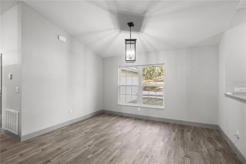 Tiny photo for 10377 SW 186th Avenue, Dunnellon, FL 34432 (MLS # OM717995)