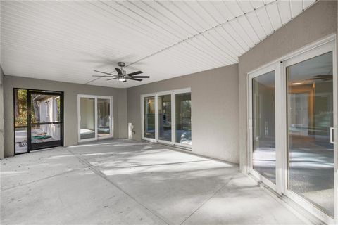 Tiny photo for 10377 SW 186th Avenue, Dunnellon, FL 34432 (MLS # OM717995)