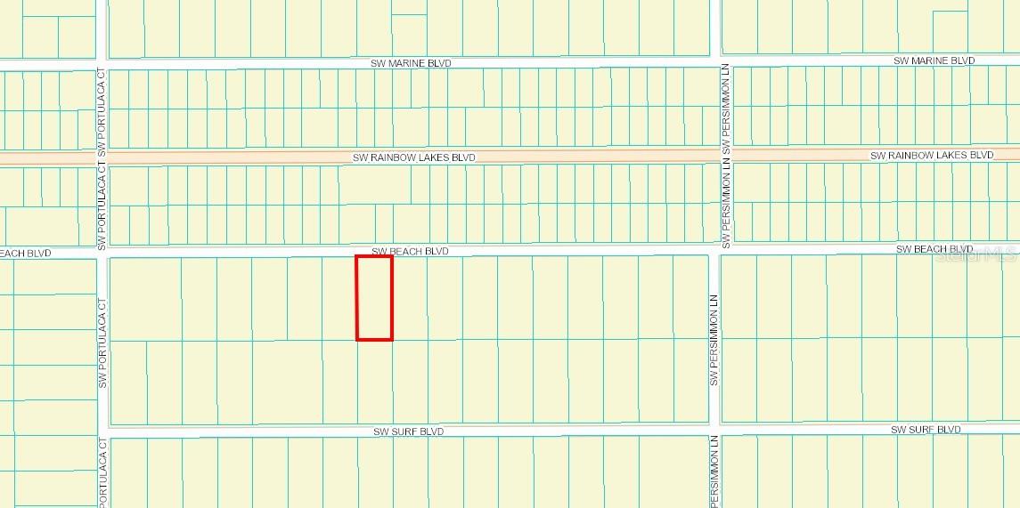 RAINBOW LAKES ESTATE - Land