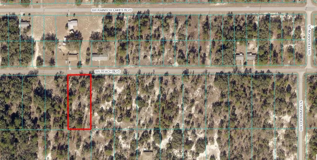 RAINBOW LAKES ESTATE - Land