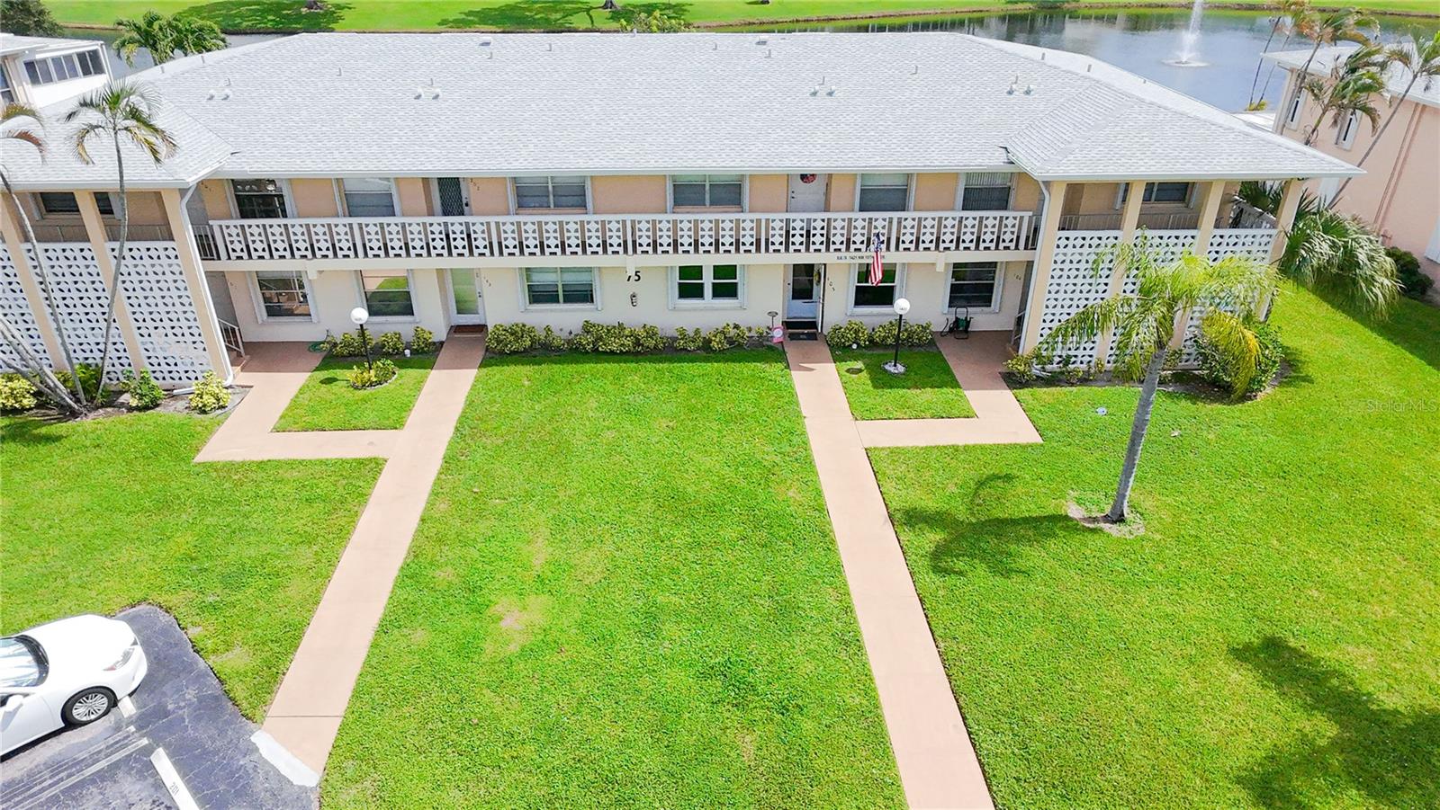 PINES DELRAY NORTH CONDO 01-12 - Residential