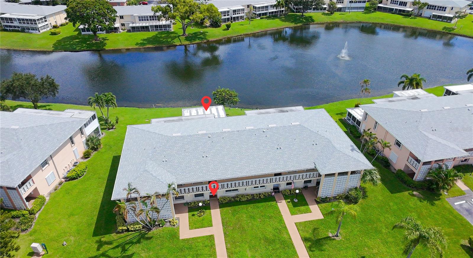 PINES DELRAY NORTH CONDO 01-12 - Residential