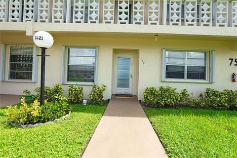 1421 NW 19TH TERRACE 102 DELRAY BEACH FL 33445