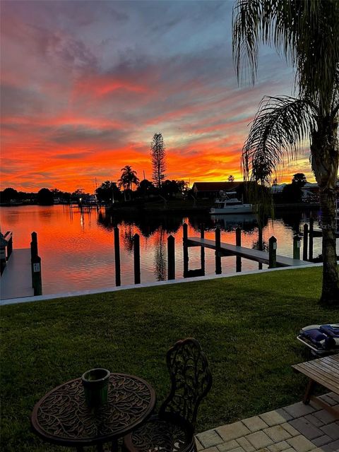 A home in APOLLO BEACH