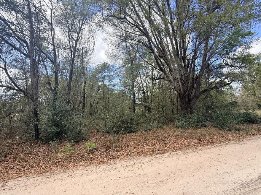 Excellent building lot potential in an up and coming area with new construction on the same road. The lot right next to it is also available!!!