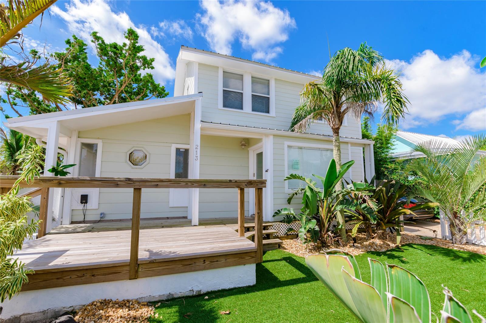 Boardwalk - Residential Lease